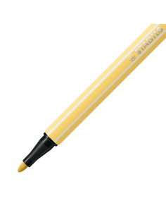 STABILO Pen 68 marcatore Giallo 1 pz 2