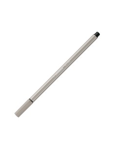 STABILO Pen 68 marcatore Grigio 1 pz