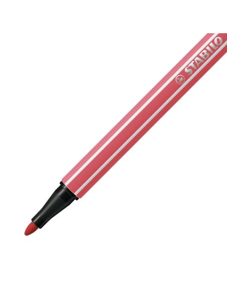 STABILO Pen 68 marcatore Rosso 1 pz