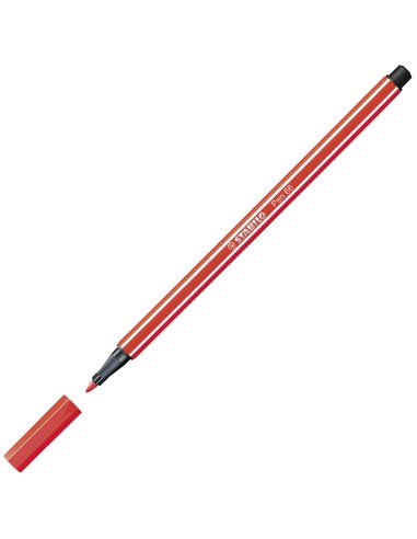 STABILO Pen 68 marcatore Multicolore 10 pz