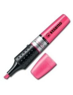 STABILO Luminator evidenziatore 1 pz Punta smussata Rosso