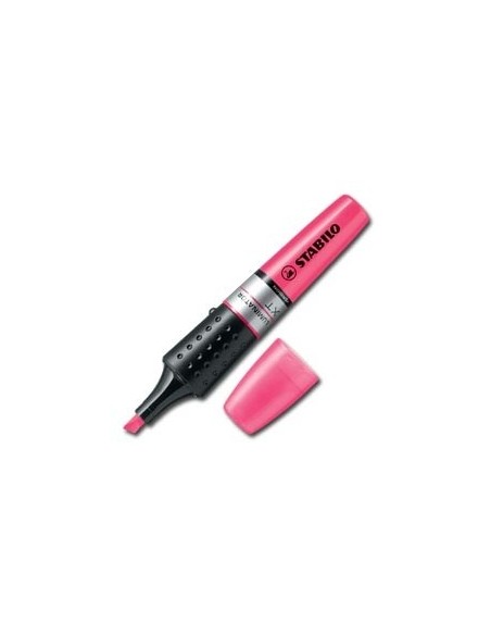 STABILO Luminator evidenziatore 1 pz Punta smussata Rosso