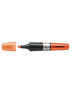 STABILO Luminator evidenziatore 1 pz Punta smussata Arancione