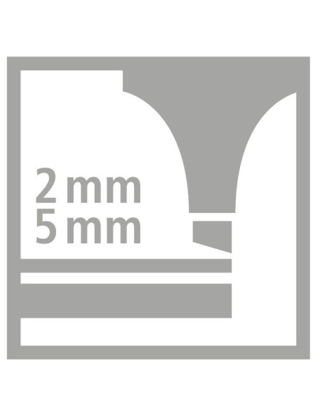STABILO Luminator evidenziatore 1 pz Punta smussata Arancione