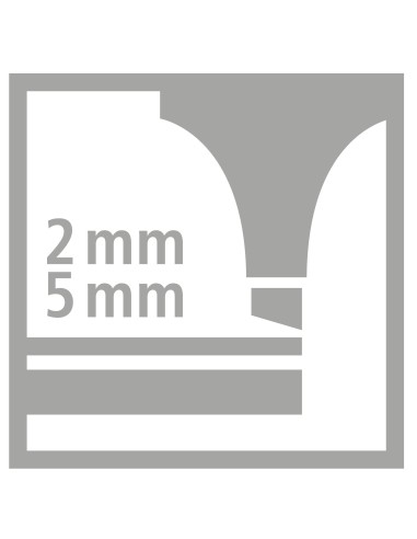 STABILO NEON evidenziatore 1 pz Punta smussata Giallo