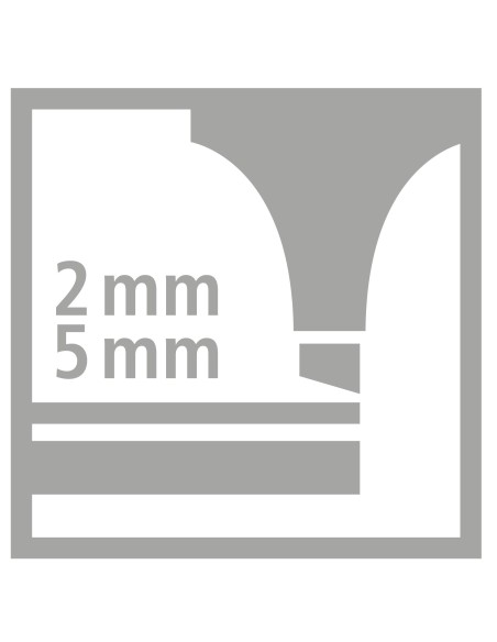 STABILO NEON evidenziatore 1 pz Punta smussata Giallo