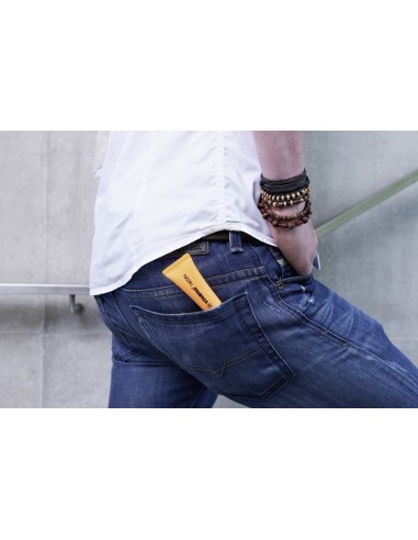 STABILO NEON evidenziatore 1 pz Punta smussata Arancione