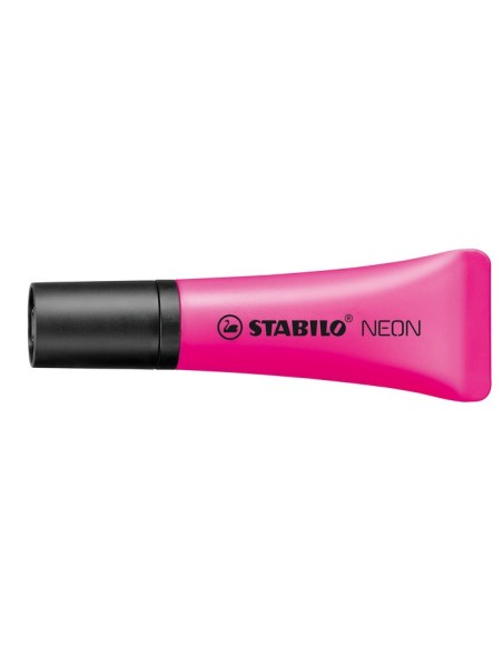 STABILO NEON evidenziatore 1 pz Punta smussata Magenta