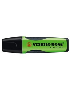 STABILO Boss Executive evidenziatore Pennello punta sottile Verde 2