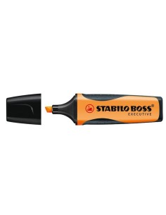 STABILO Boss Executive evidenziatore 1 pz Pennello punta sottile Arancione 2