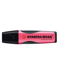 STABILO Boss Executive evidenziatore 1 pz Pennello punta sottile Rosa