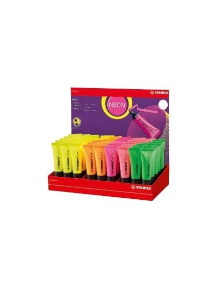STABILO 72 45-1 espositore per vendita al dettaglio