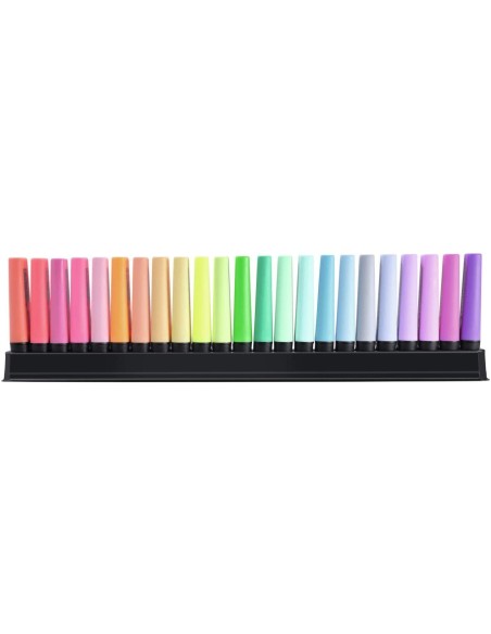 STABILO Boss Original evidenziatore 23 pz Punta smussata Multicolore