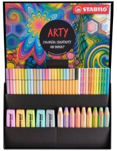 STABILO ARTY