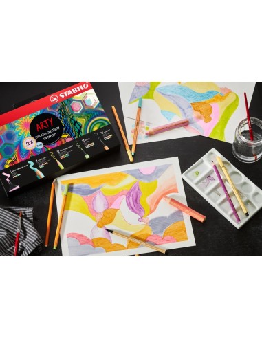 STABILO ARTY