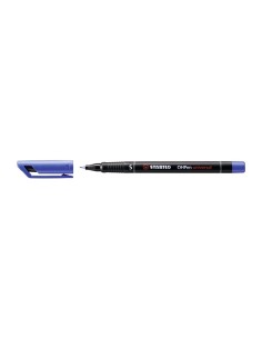 STABILO OHPen marcatore permanente Blu 1 pz