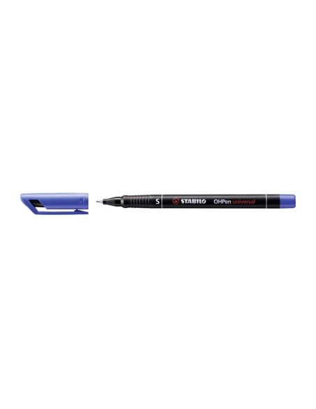 STABILO OHPen marcatore permanente Blu 1 pz