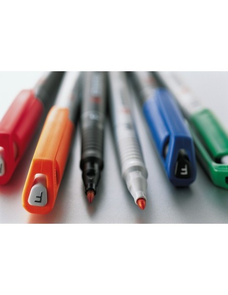 STABILO OHPen marcatore permanente Blu 1 pz