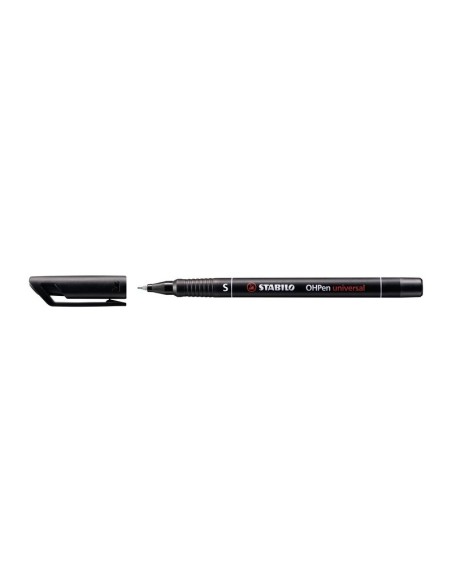 STABILO OHPen marcatore permanente Nero 1 pz