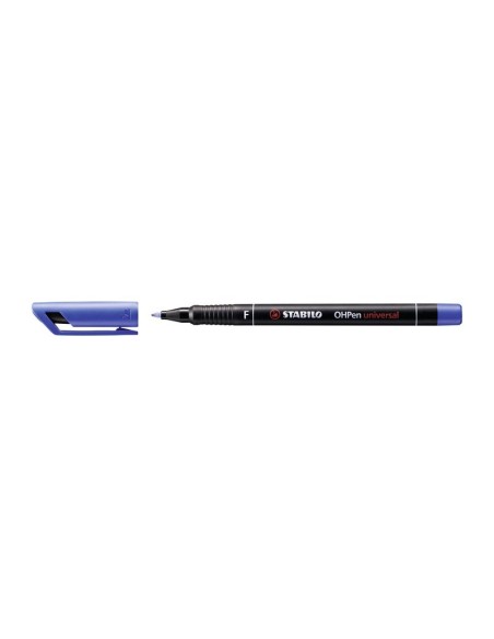 STABILO OHPen marcatore permanente Blu 1 pz