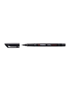 STABILO OHPen marcatore permanente Nero 1 pz