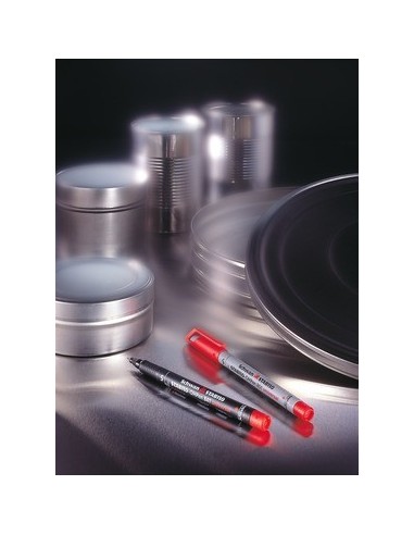 STABILO OHPen marcatore permanente Rosso 1 pz