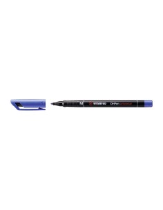 STABILO OHPen marcatore permanente Blu 1 pz