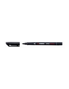 STABILO OHPen marcatore permanente Nero 1 pz