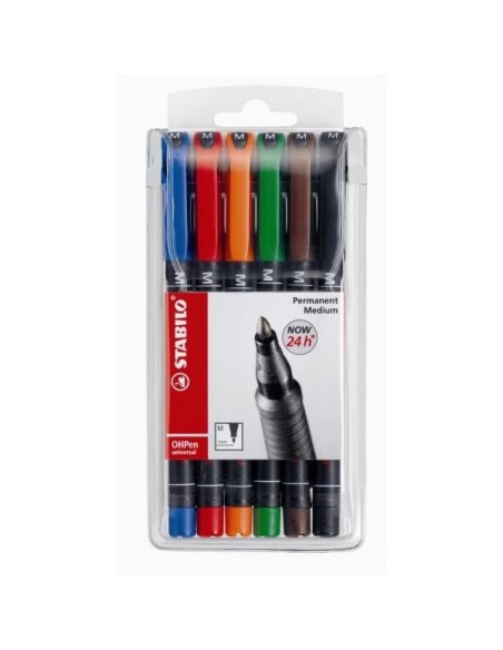 STABILO OHPen Universal marcatore permanente