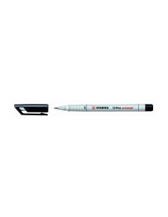 STABILO OHPen evidenziatore 1 pz Nero