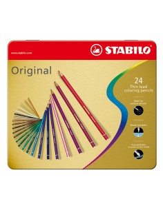 STABILO Original Multicolore 24 pz