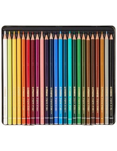 STABILO Original Multicolore 24 pz 2