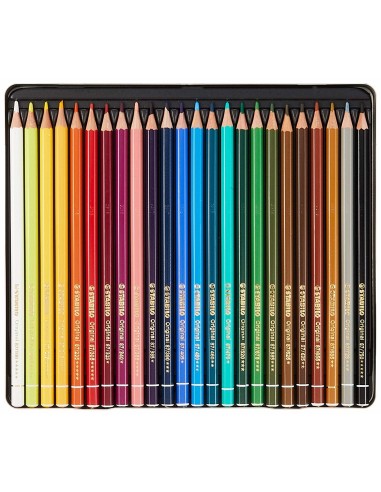 STABILO Original Multicolore 24 pz