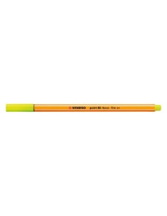 STABILO point 88 penna tecnica Giallo 1 pz