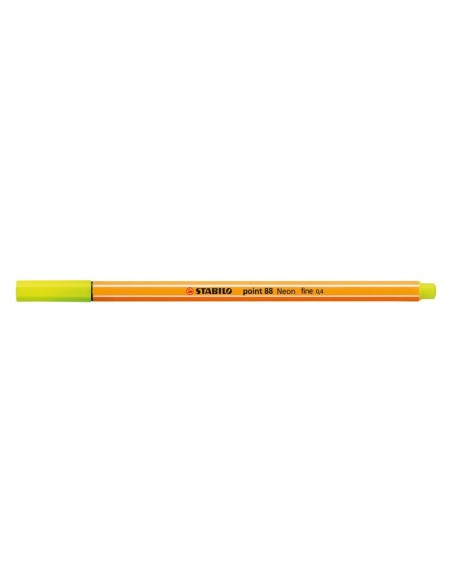 STABILO point 88 penna tecnica Giallo 1 pz