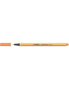 STABILO point 88 penna tecnica Arancione 1 pz