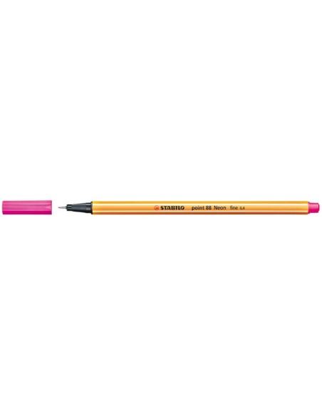 STABILO point 88 penna tecnica Rosa 1 pz