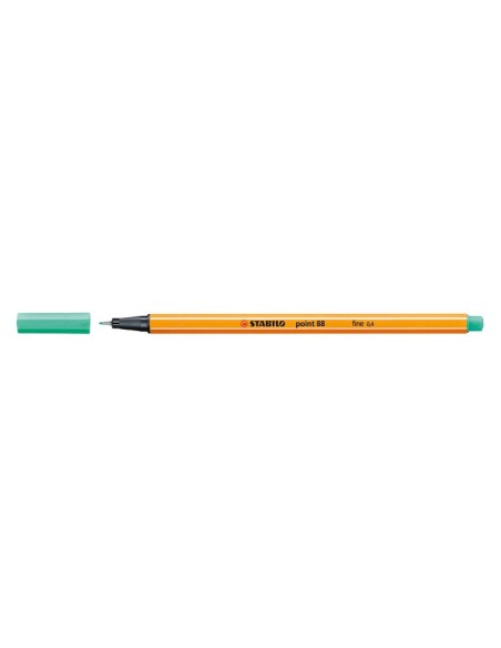 STABILO point 88 penna tecnica Verde 1 pz