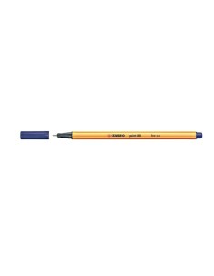 STABILO point 88 penna tecnica Blu 1 pz