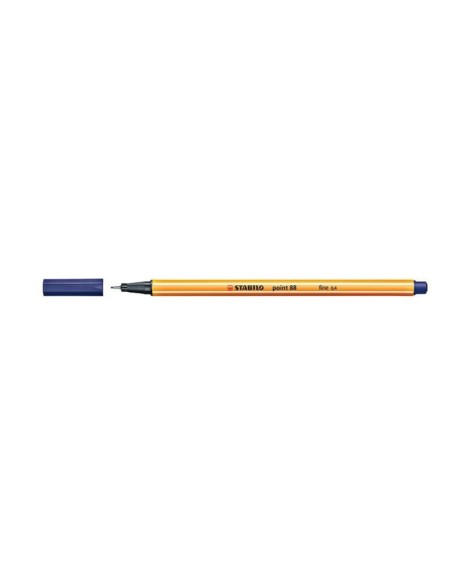 STABILO point 88 penna tecnica Blu 1 pz