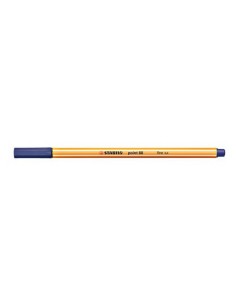 STABILO point 88 penna tecnica Blu 1 pz 2