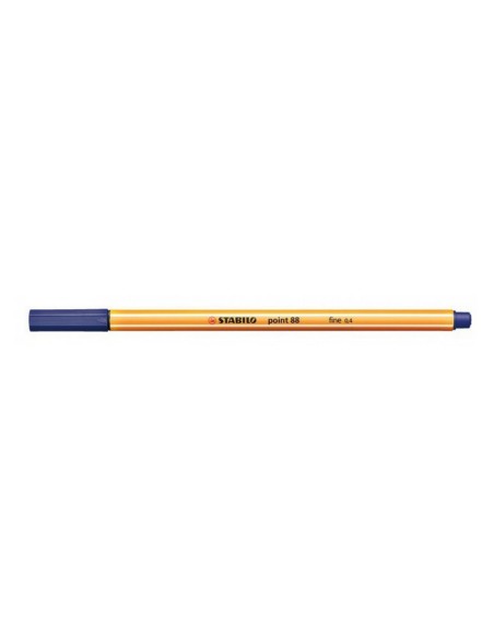 STABILO point 88 penna tecnica Blu 1 pz