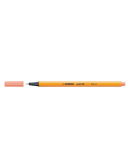 STABILO point 88 penna tecnica Arancione 1 pz
