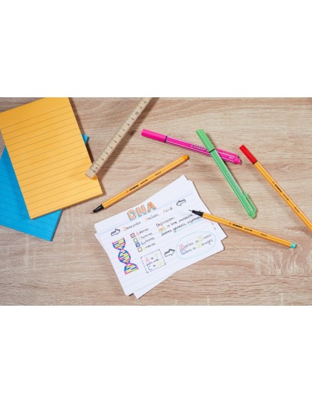 STABILO point 88 penna tecnica Arancione 1 pz