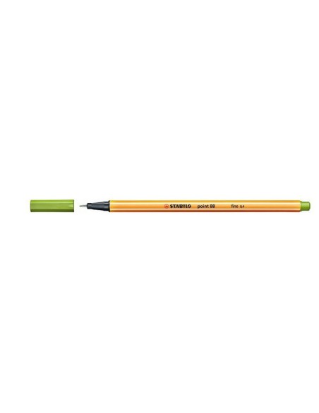 STABILO point 88 penna tecnica Verde 1 pz