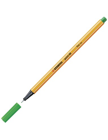 STABILO point 88 penna tecnica Verde 1 pz