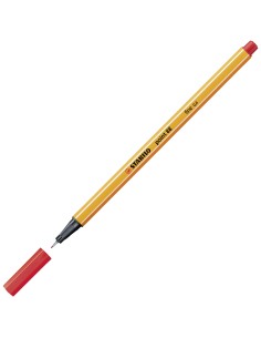 STABILO point 88 penna tecnica Rosso 1 pz 2