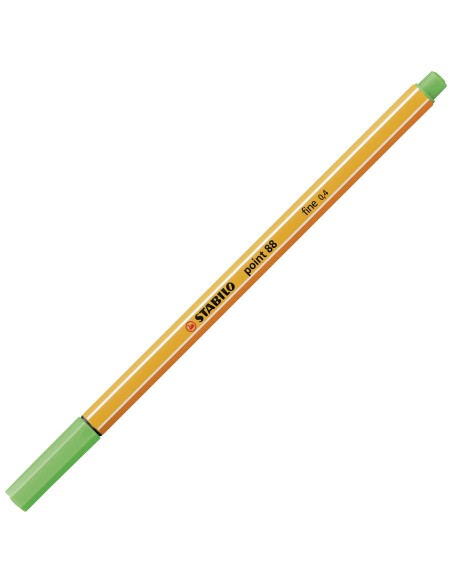 STABILO point 88 penna tecnica Verde 1 pz