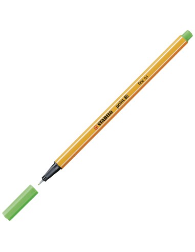 STABILO point 88 penna tecnica Verde 1 pz