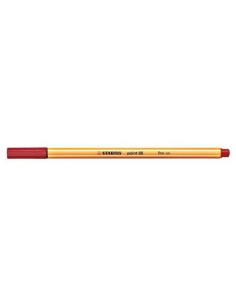 STABILO point 88 penna tecnica Rosso 1 pz 2
